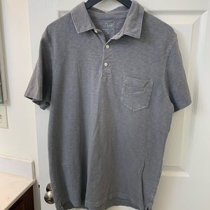 J.Crew Garment Dyed Polo